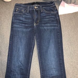 Kankan flare jeans